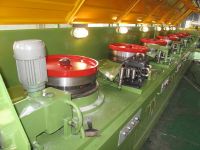 wire drawing machine