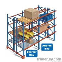 Heavy duty racking racking for bure heavy goods