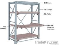 Drawer Racking racking for store mold