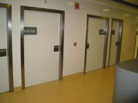 Stainless Steel Door Frames