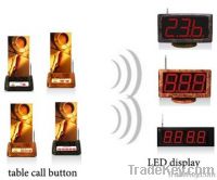 wireless call bell system