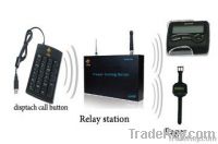 wireless kitchen calling waiter system