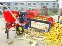 Corn Peeling Machine