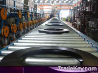 steel strapping line