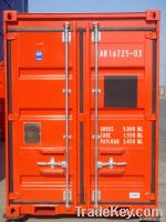 offshore container, sea container