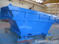 offshore waste skip