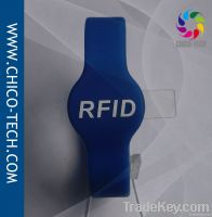 Rfid Silicone Wrist Strap