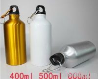 Aluminum sport cup sports kettle sport bottle