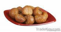 Roasted Chestnut Kernels with 100g pack