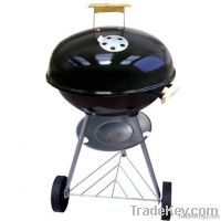 charcoal grill