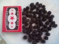 Dried Organic Aronia Fruit