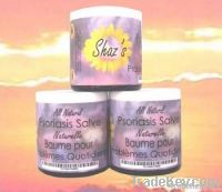 Shaz&#039;s All Natural Dry Skin Salve