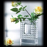 Crystal Vase