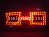 LED Glasses Sign