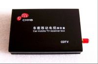 car mobile TV receiver box