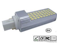 G24 led PL lamp plug in light tube bulb