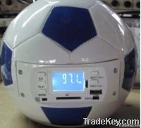 football speaker