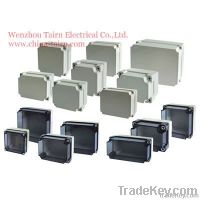 Waterproof junction box-Europe(IP65)