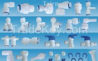 Water filter spare part/filter accessories/ball valve/fast connection