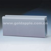 silver anodize