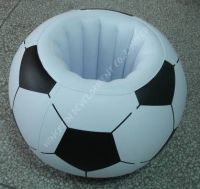 Inflatable cooler