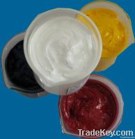 Eco-friendly textile printing paste