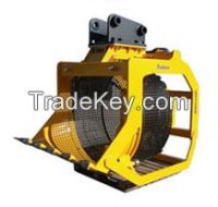 SCREENING BUCKET GV 1500