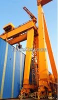 USED CRANES FOR SHIPBUILDING YARD