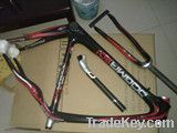 DOGMA carbon fiber bike frame and fork