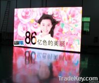 Outdoor full color P20 led display sign