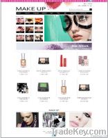online store development and decoration