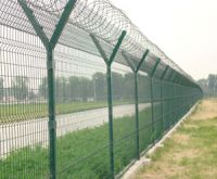 Wire Mesh Fencing