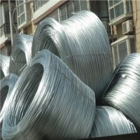 Hot dip Galvanized iron wire