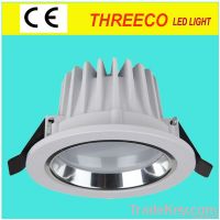 High brightness 2011 style 9w led downlight for home lighting