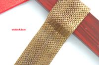 wide copper chain jewelry