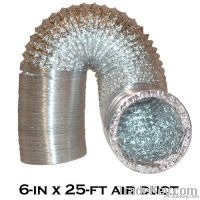 Aluminum Flexible Air Ductding