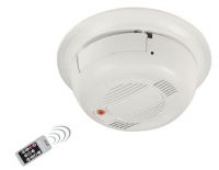 Smoke Detector Hidden Camera