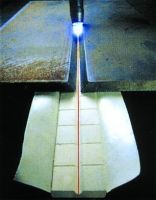 Ceramic Weld Backing