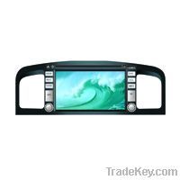 Lifan 620 car dvd gps system