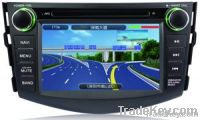 Toyota RAV4 car gps system