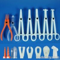 Disposable Body Piercing Tools Open Plier