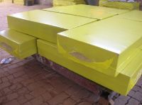 Rockwool board / Rock wool felt