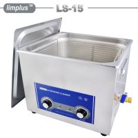 Limplus ultrasonic cleaner pcb board 15L LS-15