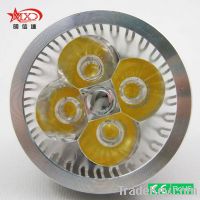 High power 4w 360lm store and home use led spot light