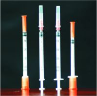 Insulin Syringe