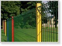 community &amp; Garden Fence pvc