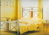 Iron Hanging Basket Bracket With Solar