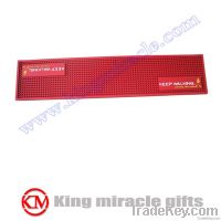 soft pvc bar mat