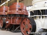 spring cone crusher