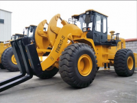 16ton 18 ton 28 ton forklift loader VS CAT 966 wheel loader